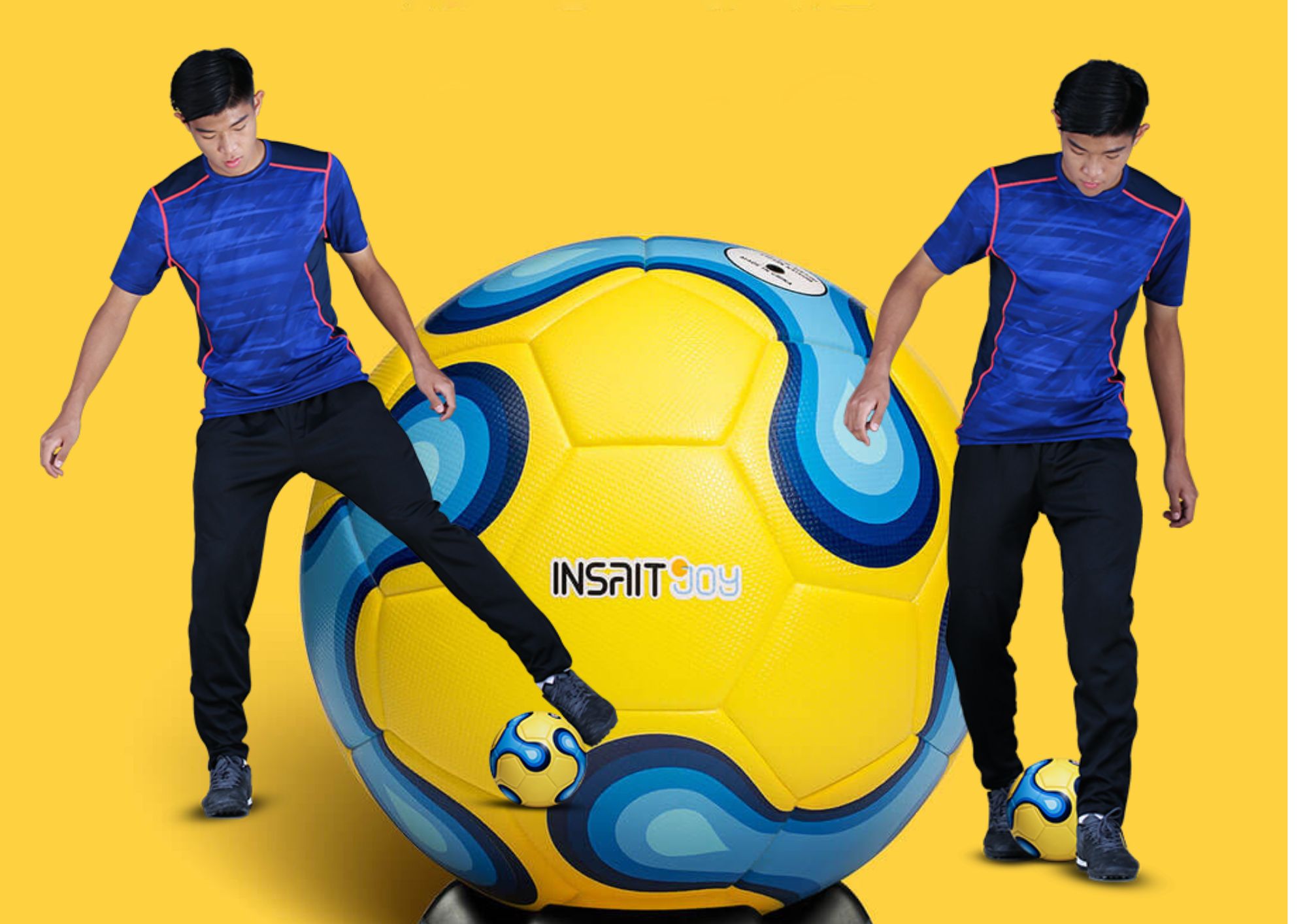 TRUSTED BY PLAYERS, CLUBS AND PARENTS