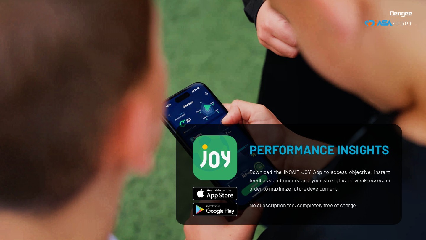 Insait Joy untuk Individu